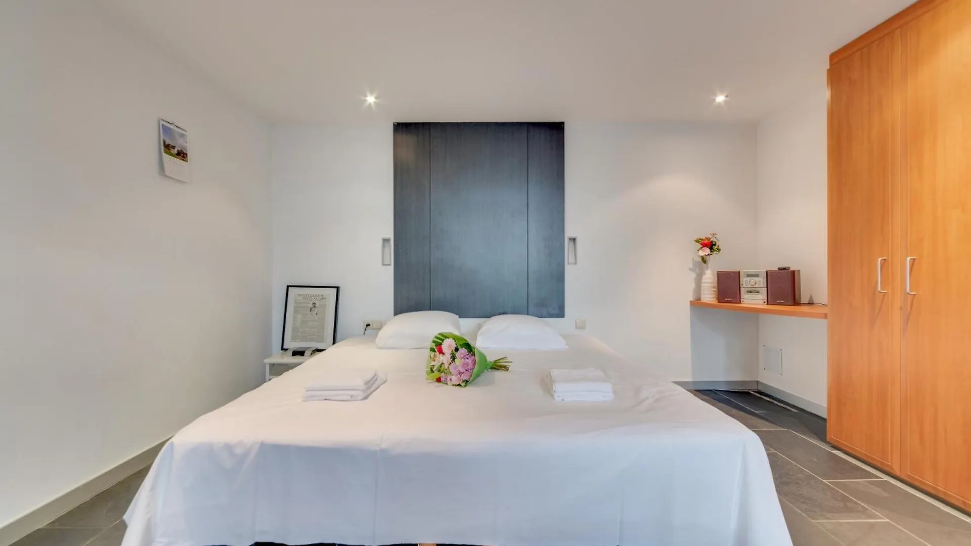 Grand Place Charbon Residence Brusel