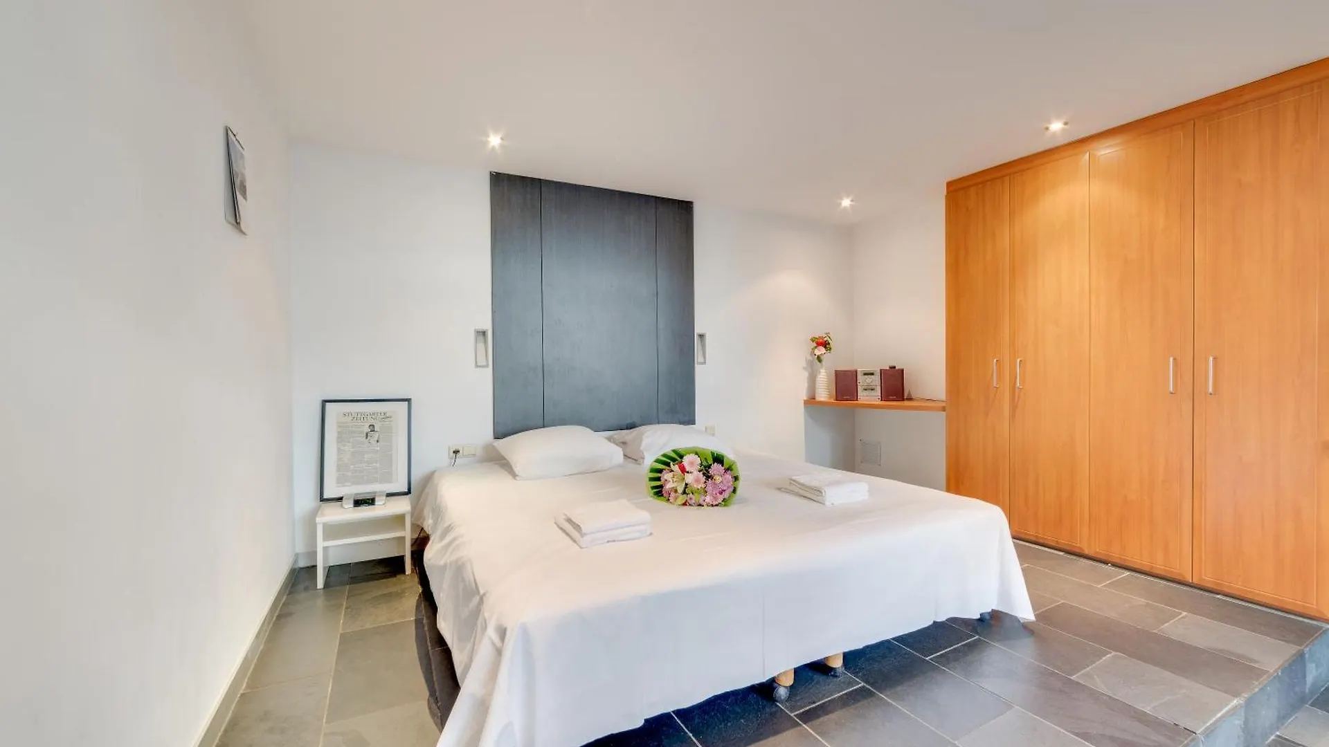 Grand Place Charbon Residence Brusel Apartmán