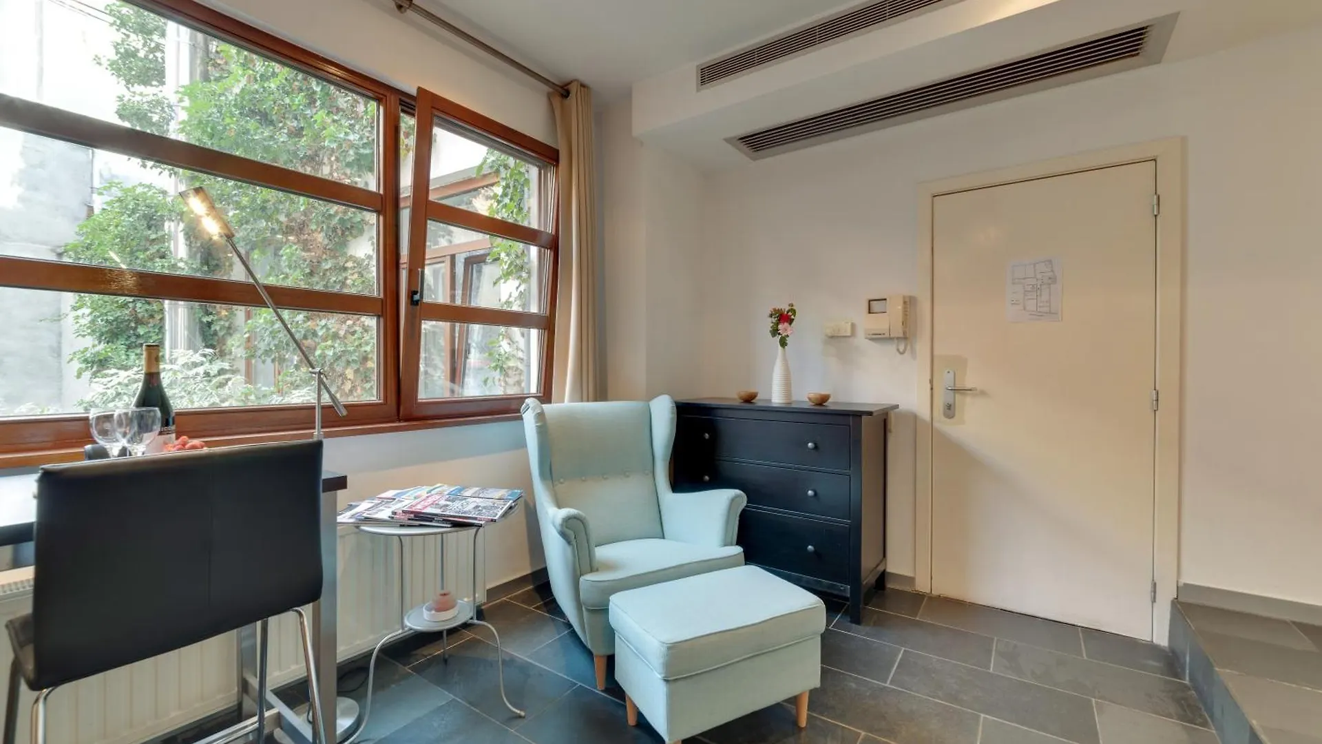 Grand Place Charbon Residence Brusel Apartmán