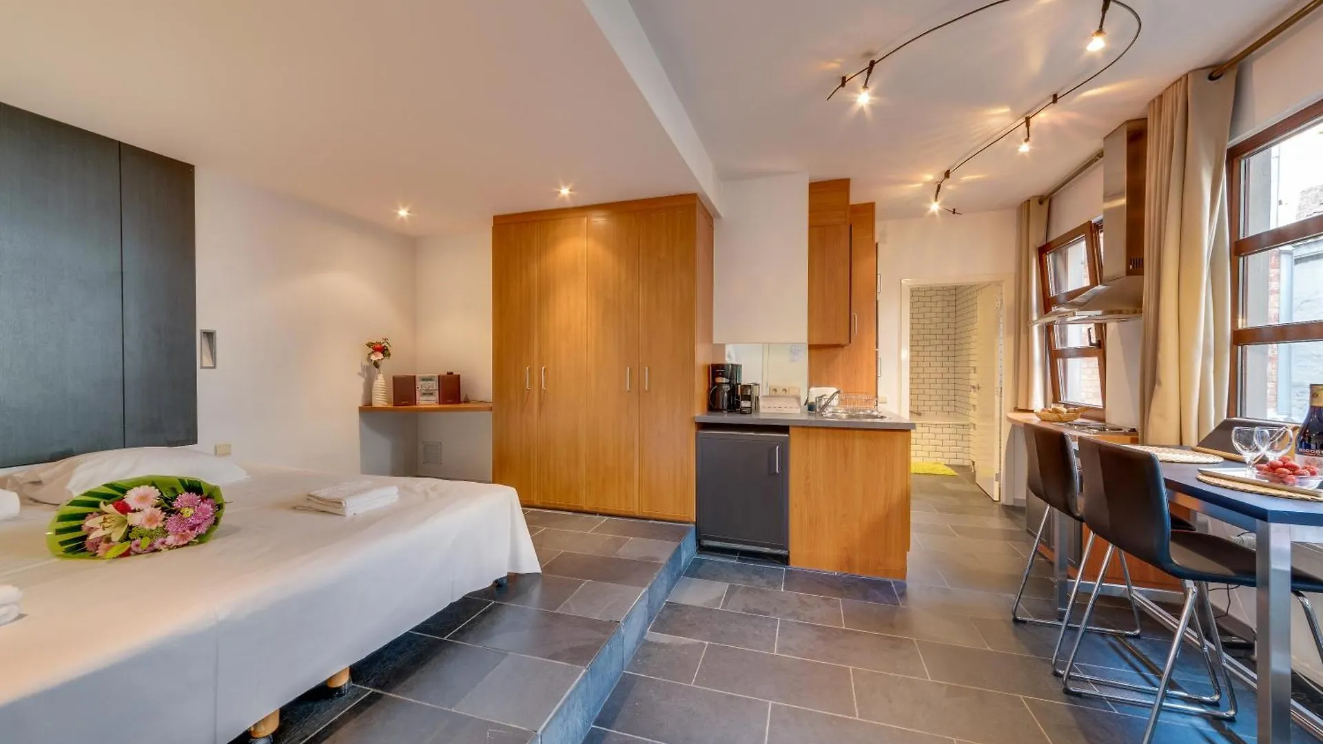 Grand Place Charbon Residence location